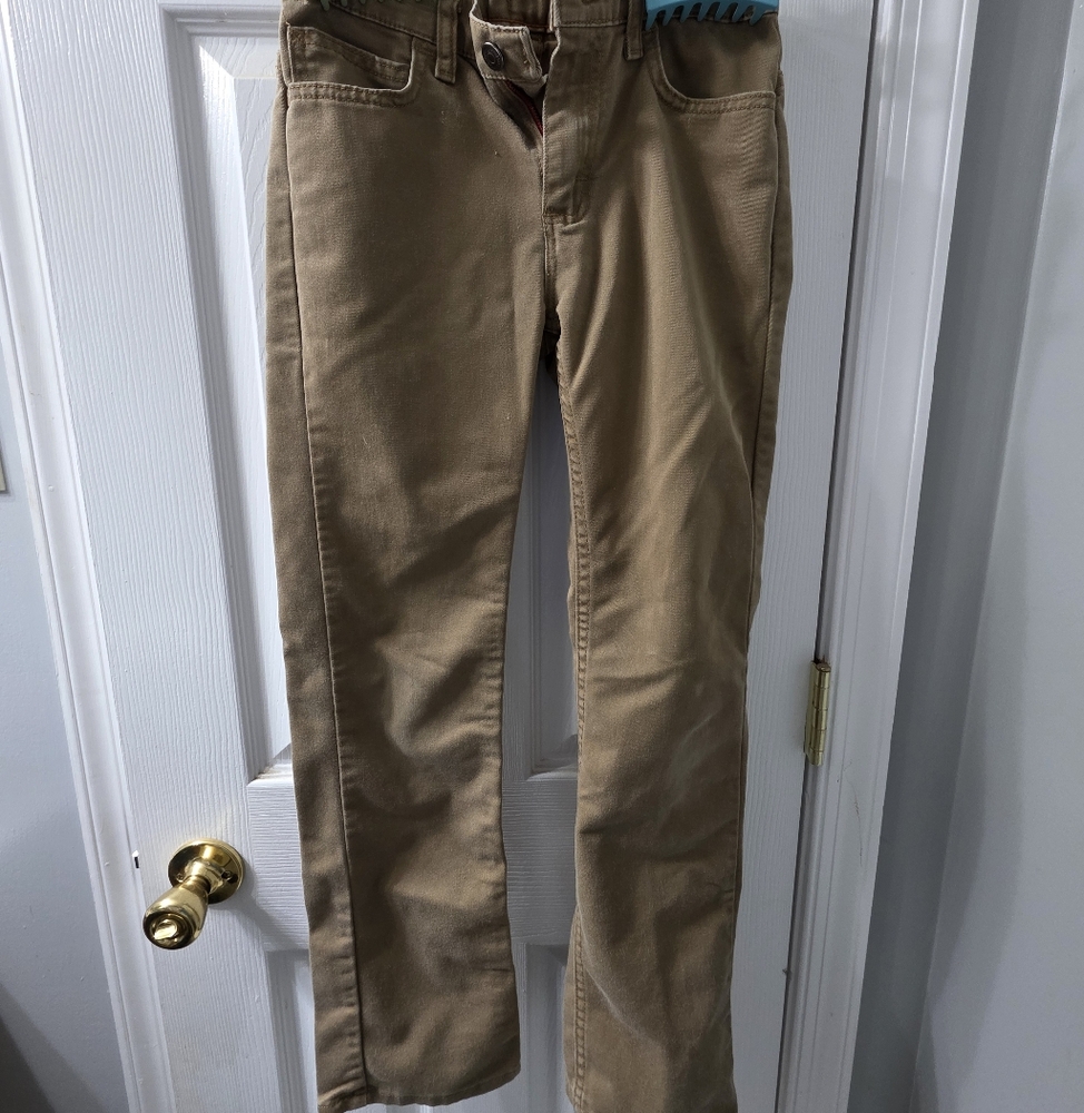 Wrangler Kids Tan Jeans